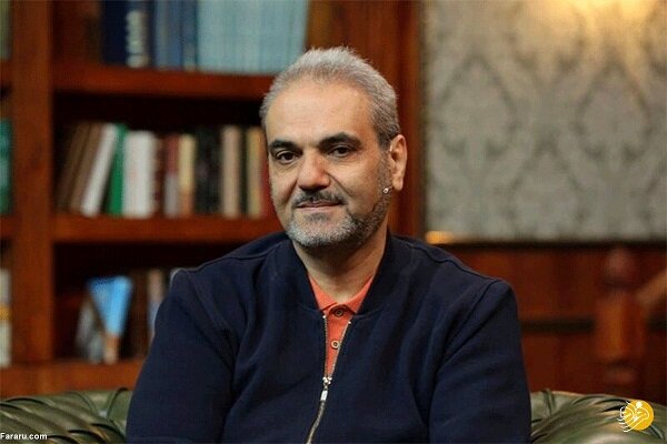 جواد خیابانی از صداوسیما خداحافظی کرد