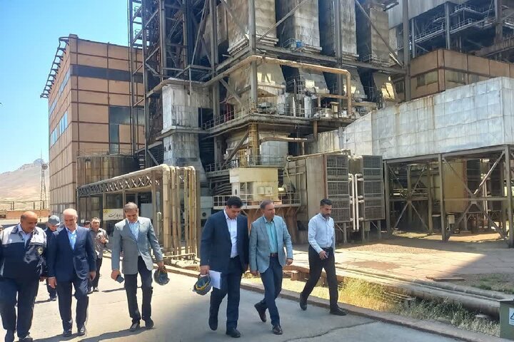 نیروگاه بیستون نقش مهمی در به حرکت درآمدن چرخه تولید و اشتغال غرب کشور دارد نیروگاه بیستون نقش مهمی در به حرکت درآمدن چرخه تولید و اشتغال غرب کشور دارد