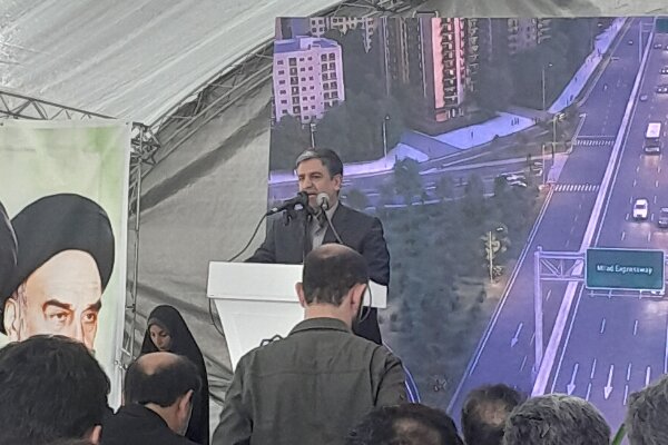 کاهش ترافیک شهر اردبیل در دستور کار است کاهش ترافیک شهر اردبیل در دستور کار است