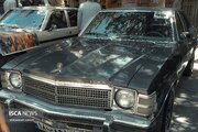 ایونت وسایل نقلیه کلاسیک و مسابقه‌ای در اصفهان
