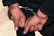 دستبند قانون بر دستان سارق سریالی ۳۰ خودرو در یاسوج