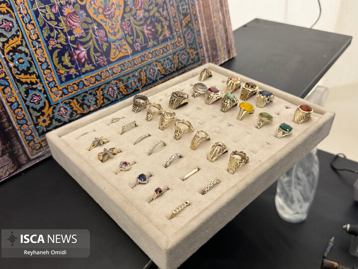 افتتاح کارگاه در کاشان