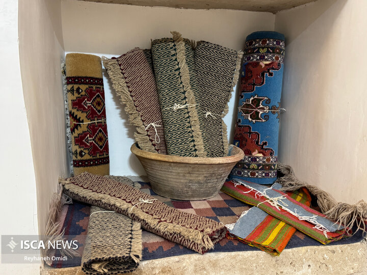 افتتاح کارگاه در کاشان