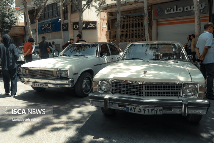 ایونت ماشین اصفهان