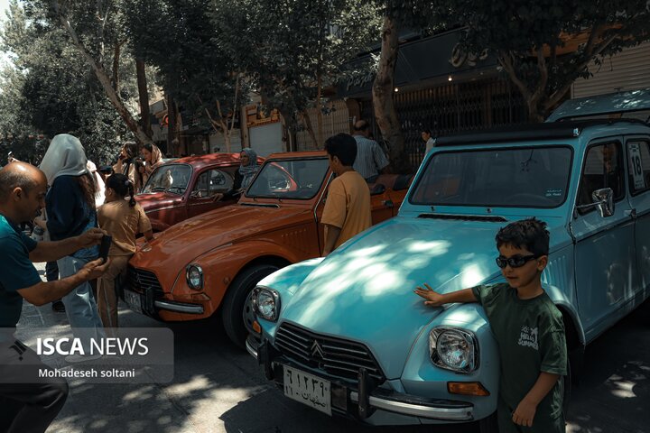 ایونت ماشین اصفهان