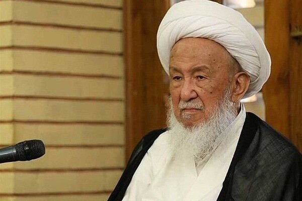 مجلس ترحیم آیت‌الله فیاض از سوی رهبر انقلاب در قم برگزار می شود