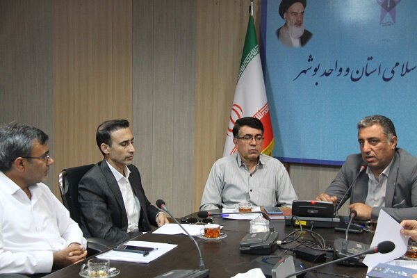 تأکید بر توسعه طرح «حامی» و احیای انجمنهای علمی در واحدهای دانشگاهی بوشهر