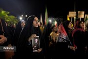 یکصد و چهارمین موج حماسه زاهدانی‌ها در خیابان