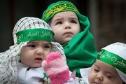 همایش شیرخوارگان حسینی برگزار می‌شود