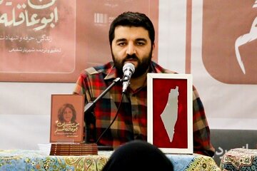 طوفان الاقصی باعث شد کتاب‌های حوزه مقاومت را ترجمه کنم/ آثار را از روی دغدغه شخصی و بدون سفارش ترجمه کردم