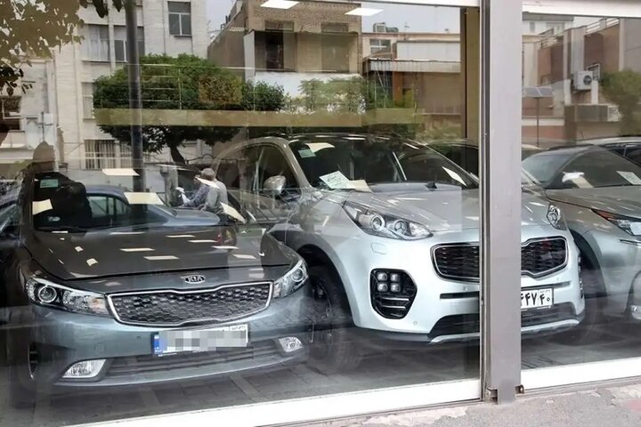 پیش‌بینی بازار خودرو هفته چهارم خرداد ۱۴۰۵