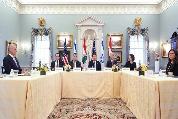 دور جدید مذاکرات لبنان و اسرائیل هفته آتی در واشنگتن برگزار میشود دور جدید مذاکرات لبنان و اسرائیل هفته آتی در واشنگتن برگزار میشود