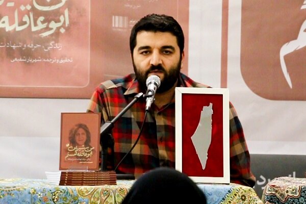 طوفان الاقصی باعث شد کتاب‌های حوزه مقاومت را ترجمه کنم/ آثار را از روی دغدغه شخصی و بدون سفارش ترجمه کردم