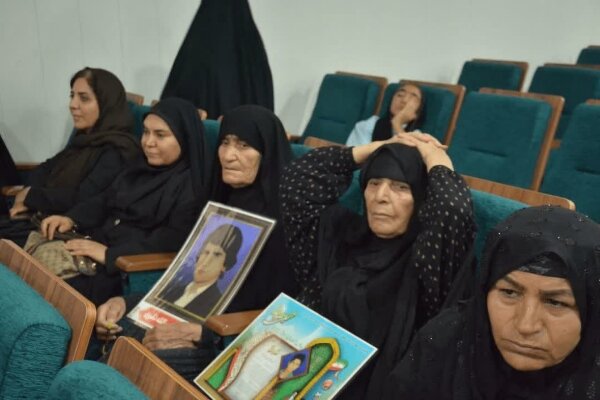 کهگیلویه میزبان آیین پاسداشت شهدای جنگ رمضان شد کهگیلویه میزبان آیین پاسداشت شهدای جنگ رمضان شد