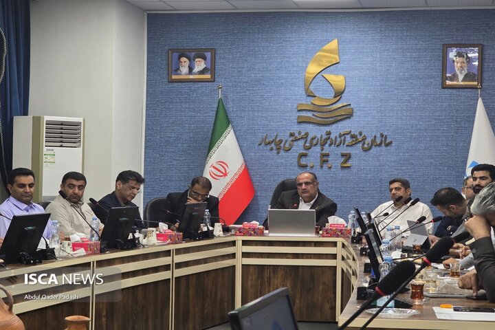 منطقه آزاد چابهار به دنبال راهکارهای نوین برای ارتقای حملونقل عمومی منطقه آزاد چابهار به دنبال راهکارهای نوین برای ارتقای حملونقل عمومی