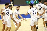 جزییات پخش زنده دیدار امروز تیم ملی والیبال ایران
