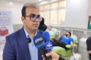 ذخایر خونی استان بوشهر به ۱۰ روز رسید