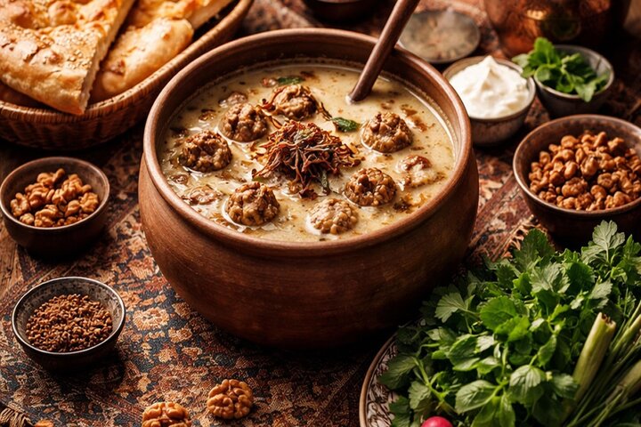 آموزش آشپزی / طرز تهیه کله جوش ترکی با دستور اصلی آموزش آشپزی / طرز تهیه کله جوش ترکی با دستور اصلی