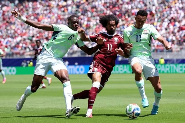 جام جهانی ۲۰۲۶ | تساوی ۱-۱ سوئیس مقابل قطر؛ شگفتی در دقیقه ۹۵!