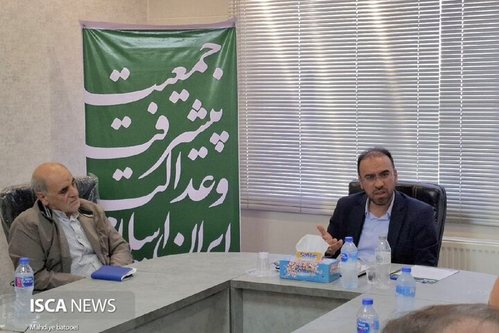 «وحدت، جوانگرایی و عقلانیت انقلابی» محور فعالیت جمعیت پیشرفت و عدالت در قزوین «وحدت، جوانگرایی و عقلانیت انقلابی» محور فعالیت جمعیت پیشرفت و عدالت در قزوین