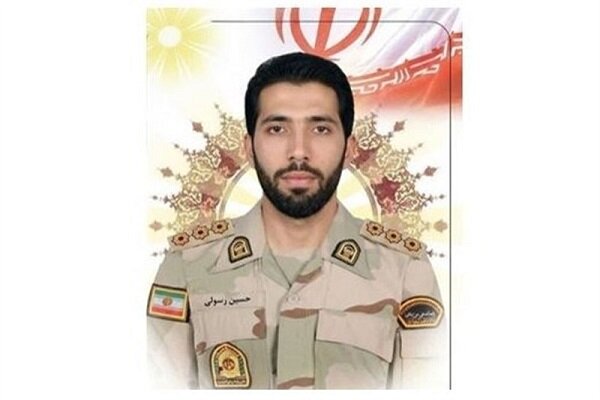 شهادت مرزبان هنگ مرزی چالدران در درگیری با گروهک پ.ک.ک شهادت مرزبان هنگ مرزی چالدران در درگیری با گروهک پ.ک.ک