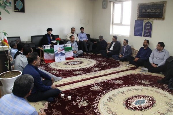 شهید طهرانچی الگوی دانشمند تراز انقلاب اسلامی بود/ دانشگاهها باید در خط مقدم حل مسائل کشور قرار گیرند شهید طهرانچی الگوی دانشمند تراز انقلاب اسلامی بود/ دانشگاهها باید در خط مقدم حل مسائل کشور قرار گیرند