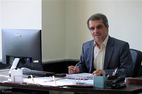 سرپرست مرکز فناوری اطلاعات و شبکه علمی دانشگاه آزاد اسلامی منصوب شد سرپرست مرکز فناوری اطلاعات و شبکه علمی دانشگاه آزاد اسلامی منصوب شد