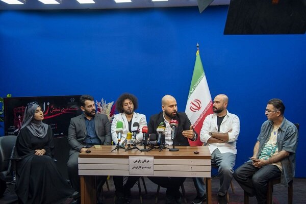 «زار»؛ روایتی آیینی از جنوب ایران با موسیقی زنده و نگاهی متفاوت به یک باور کهن «زار»؛ روایتی آیینی از جنوب ایران با موسیقی زنده و نگاهی متفاوت به یک باور کهن