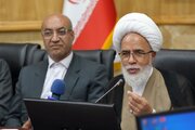 تخریب مسئولان، برخلاف مصالح نظام و رهنمودهای امام و رهبر انقلاب است