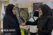 استقبال پرشور قزوینی‌ها از نمایشگاه بانوان کارآفرین و هنرمند