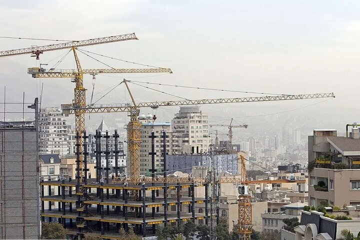 آخرین وضعیت ساختمانهای ناایمن تهران آخرین وضعیت ساختمانهای ناایمن تهران