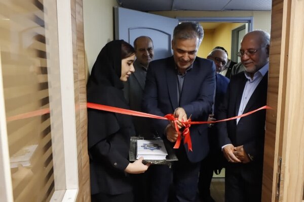دفتر خبرگزاری ایسکانیوز خراسان رضوی افتتاح شد دفتر خبرگزاری ایسکانیوز خراسان رضوی افتتاح شد