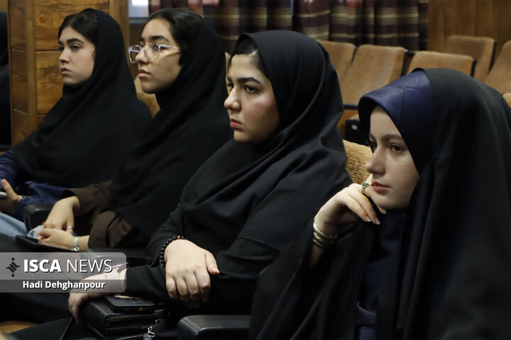 مراسم افتتاحیه دفتر خبرگزاری ایسکانیوز خراسان رضوی برگزار شد