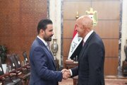 دعوت ترامپ از نخست‌وزیر عراق برای سفر به آمریکا