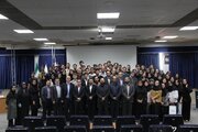 جشنواره فرهیختگان جوان بستر شبکه‌سازی داتش آموزی