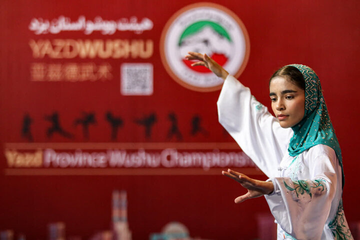 طنین نام یزد در میادین جهانی؛ روایت وفاداری مها طالبی به ریشههای کویری طنین نام یزد در میادین جهانی؛ روایت وفاداری مها طالبی به ریشههای کویری