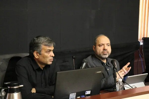 برگزاری جلسه همفکری و همافزایی زیست بوم فناوری دانشگاه آزاد اسلامی برگزاری جلسه همفکری و همافزایی زیست بوم فناوری دانشگاه آزاد اسلامی