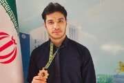 کسب مدال برنز تیمی المپیاد بین‌المللی ریاضی ترکمنستان توسط دانشجوی دانشگاه آزاد اسلامی بجنورد
