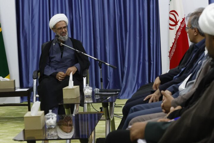 تسریع در پروژه‌های آبی شیروان و فرهنگ‌سازی مصرف آب ضروری است
