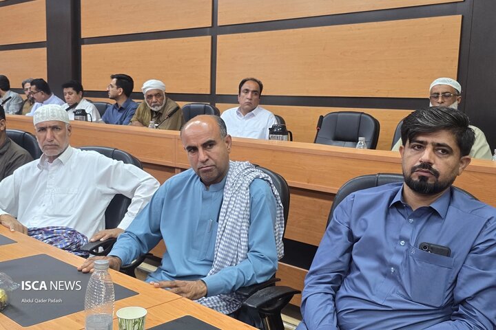 ائین تجلیل از کشاورزان چابهار