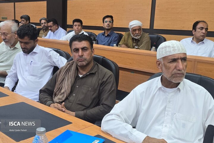 ائین تجلیل از کشاورزان چابهار