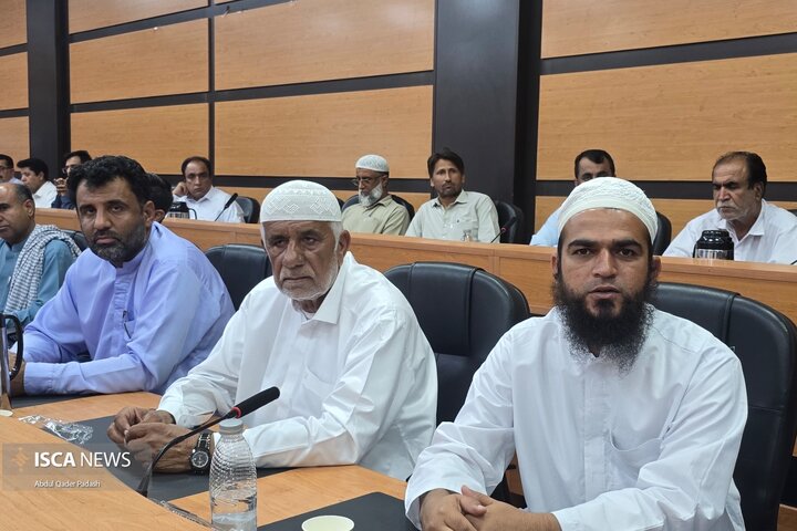 ائین تجلیل از کشاورزان چابهار