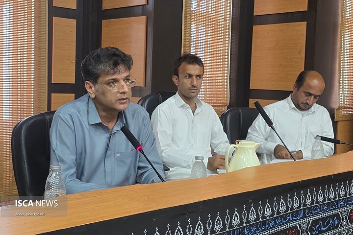 ائین تجلیل از کشاورزان چابهار