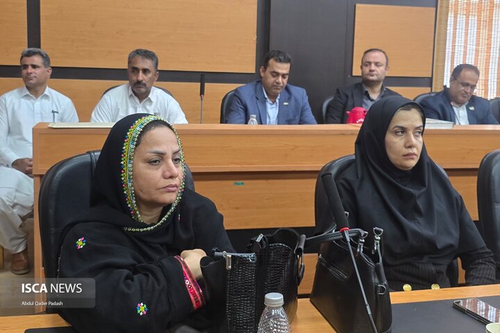 ائین تجلیل از کشاورزان چابهار