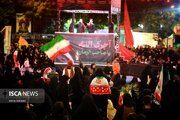 شب‌های محرم بجنورد در میدان مقاومت