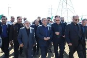 ۱۳۰ مگاوات نیروگاه خورشیدی در استان اردبیل احداث می‌شود
