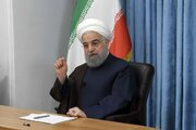 پیام حسن روحانی پس از امضای یادداشت تفاهم ایران و آمریکا
