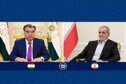 قدردان موضع همدلانه دولت و ملت تاجیکستان هستیم