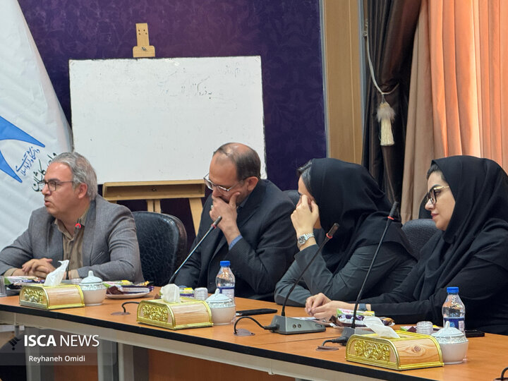 انتصاب معاون توسعه دانشگاه کاشان