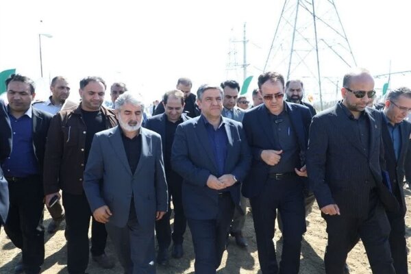 ۱۳۰ مگاوات نیروگاه خورشیدی در استان اردبیل احداث میشود ۱۳۰ مگاوات نیروگاه خورشیدی در استان اردبیل احداث میشود